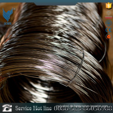 Fabrik Direktverkauf 300 Series Grade und ISO-Zertifizierung Edelstahl Spring Wire in China Qualität Wahl